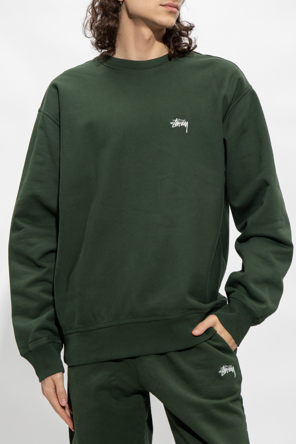 Green product eng 1030249 Columbia Sweatshirt Sweet View Cheat